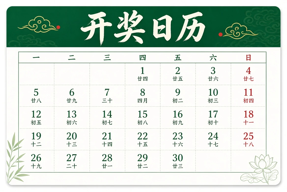 资料时间线示意